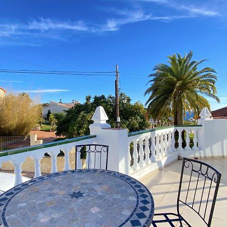 Villa Sandra Al Fresco Apartment Nerja Buitenkant foto