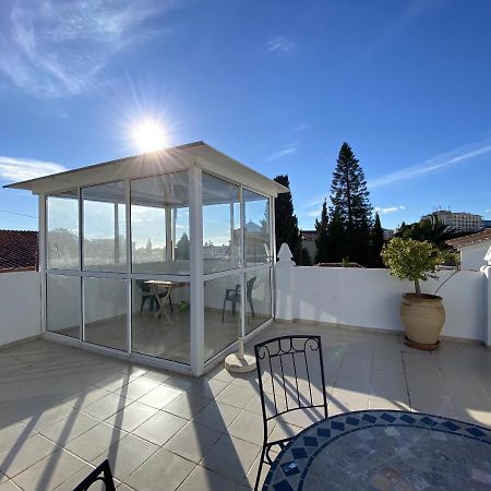 Villa Sandra Al Fresco Apartment Nerja Buitenkant foto