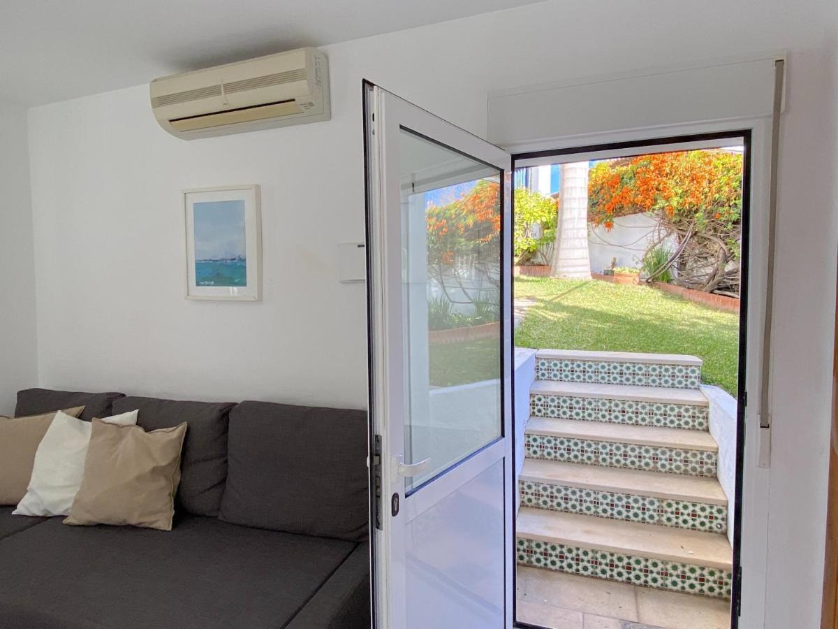 Villa Sandra Al Fresco Apartment Nerja Buitenkant foto
