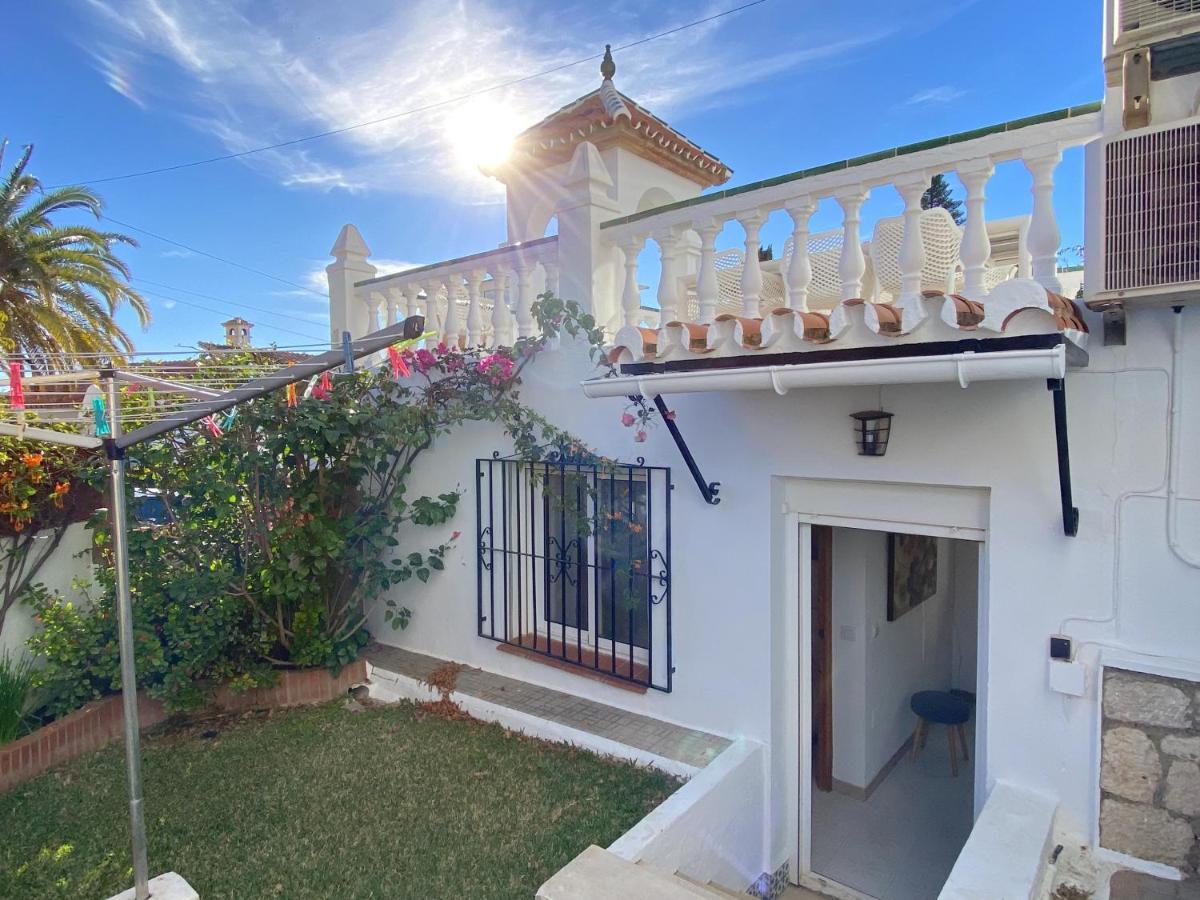 Villa Sandra Al Fresco Apartment Nerja Buitenkant foto