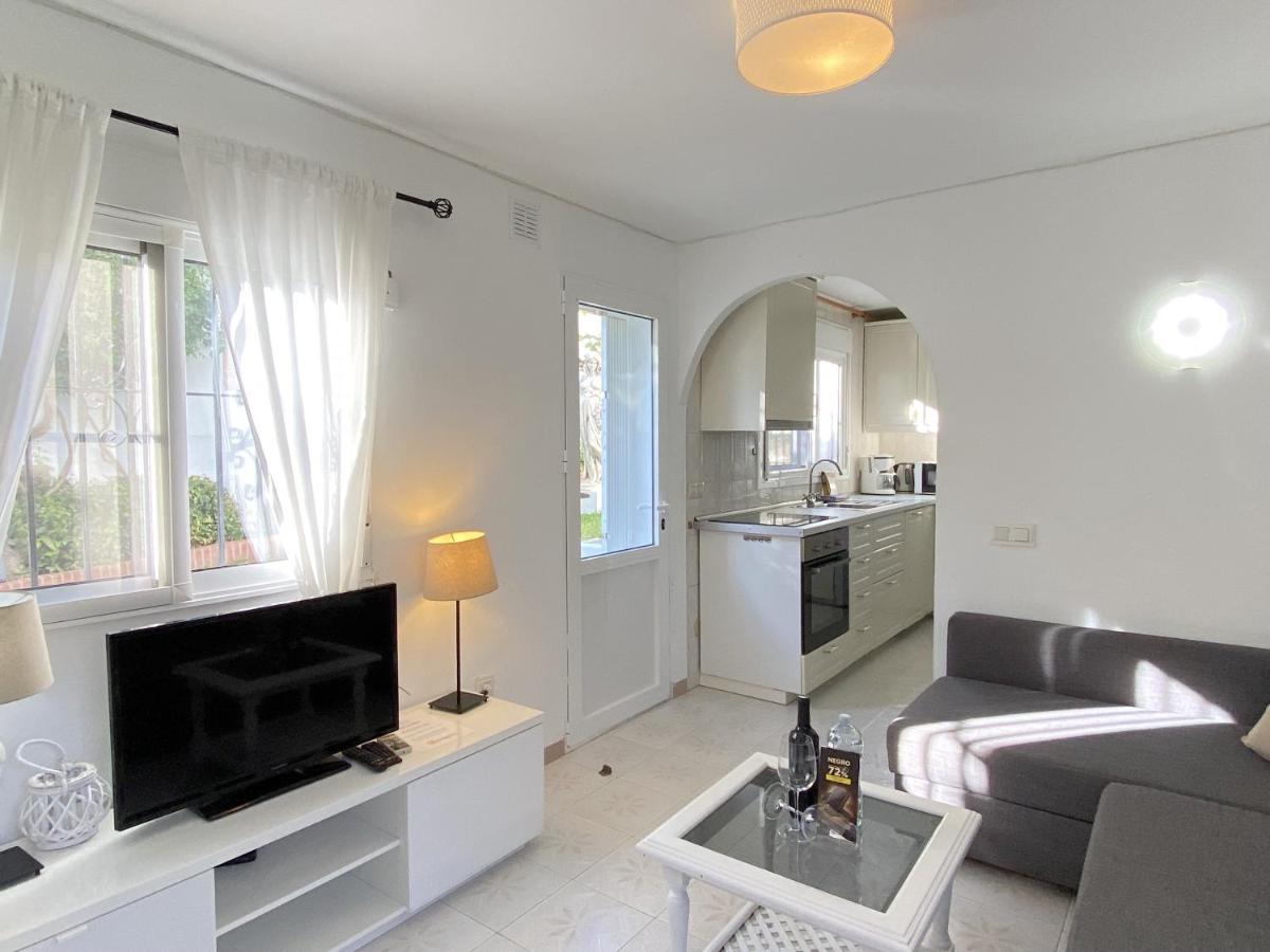 Villa Sandra Al Fresco Apartment Nerja Buitenkant foto