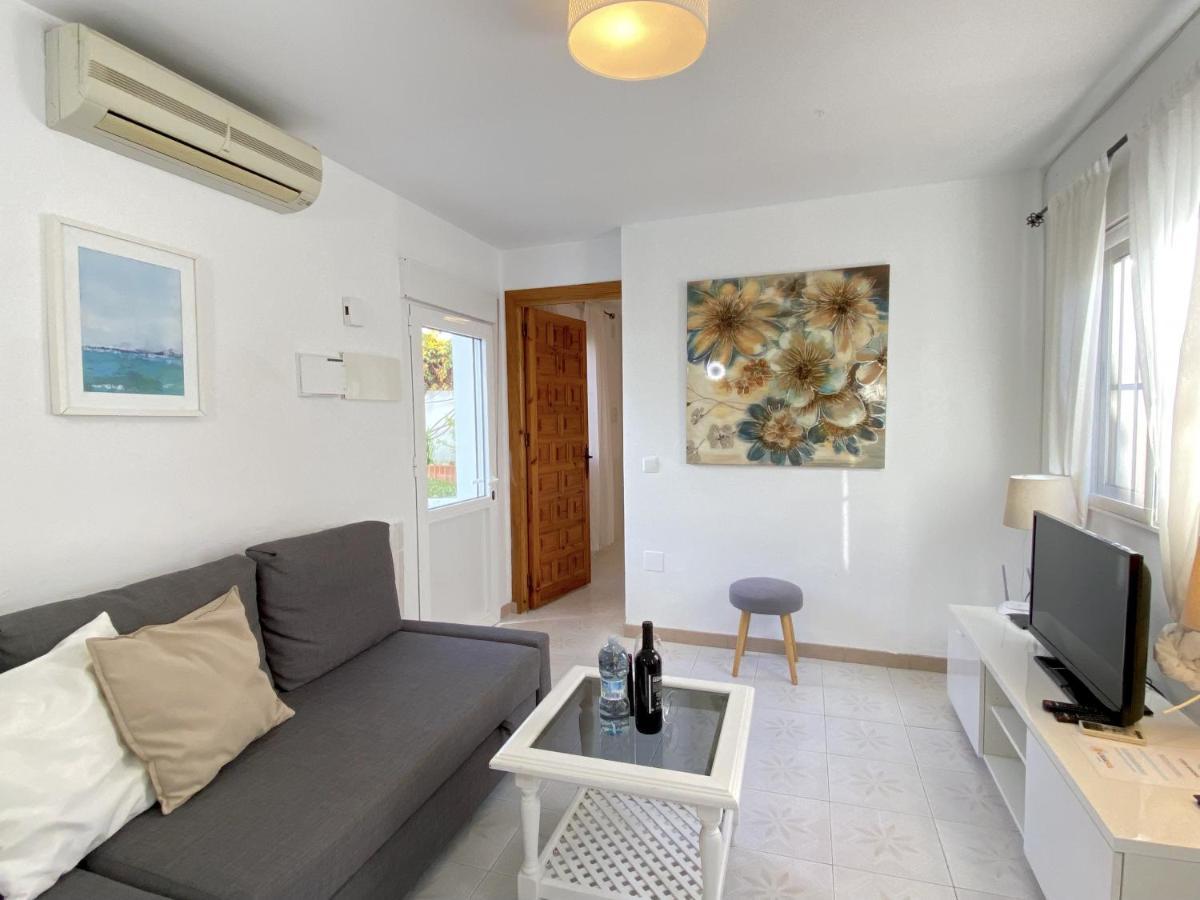 Villa Sandra Al Fresco Apartment Nerja Buitenkant foto