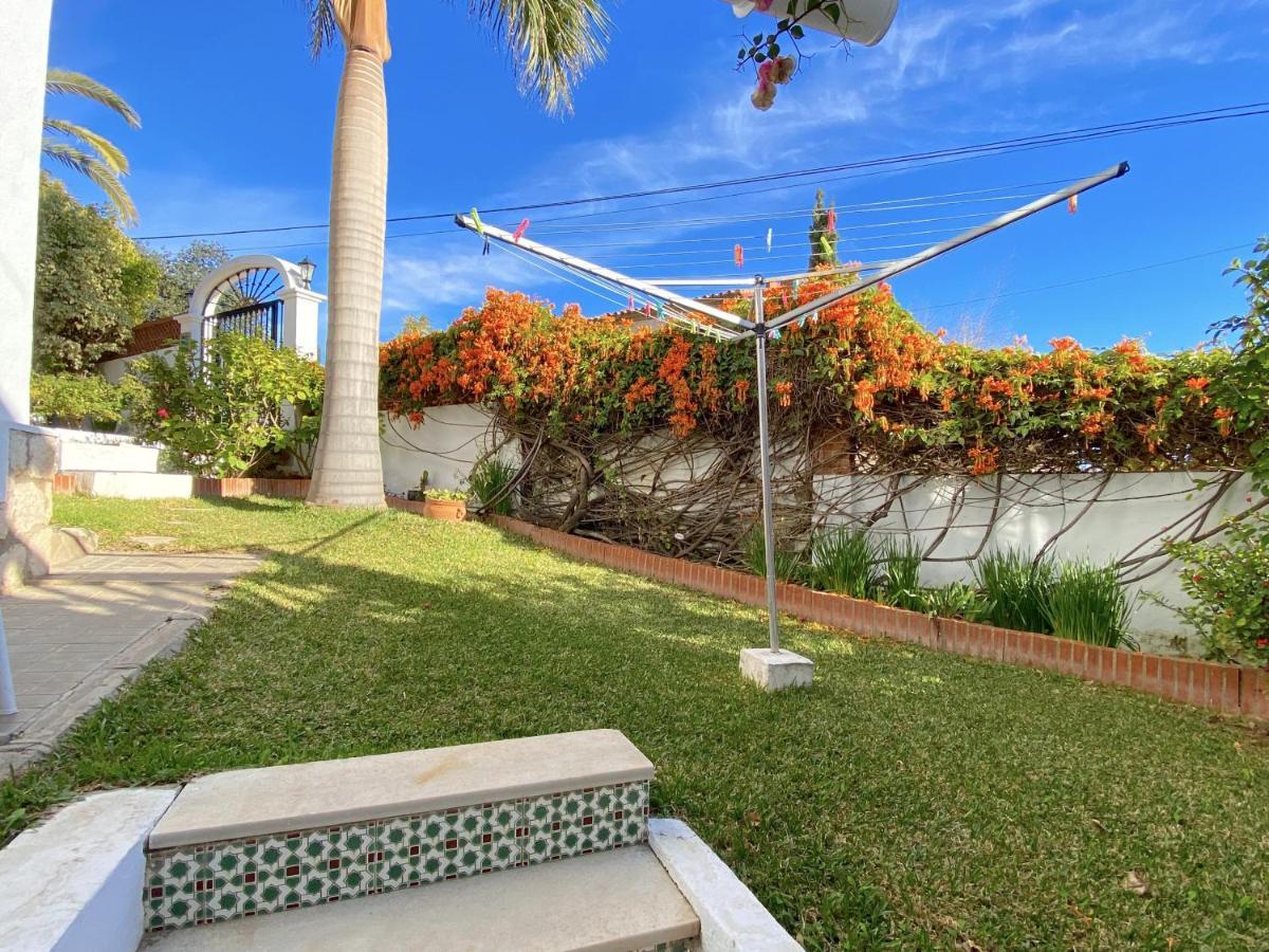 Villa Sandra Al Fresco Apartment Nerja Buitenkant foto