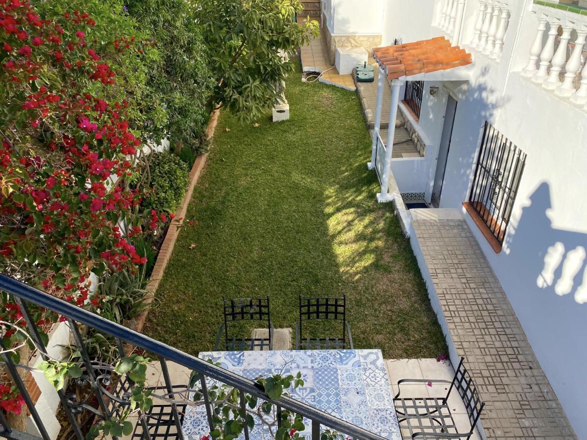Villa Sandra Al Fresco Apartment Nerja Buitenkant foto