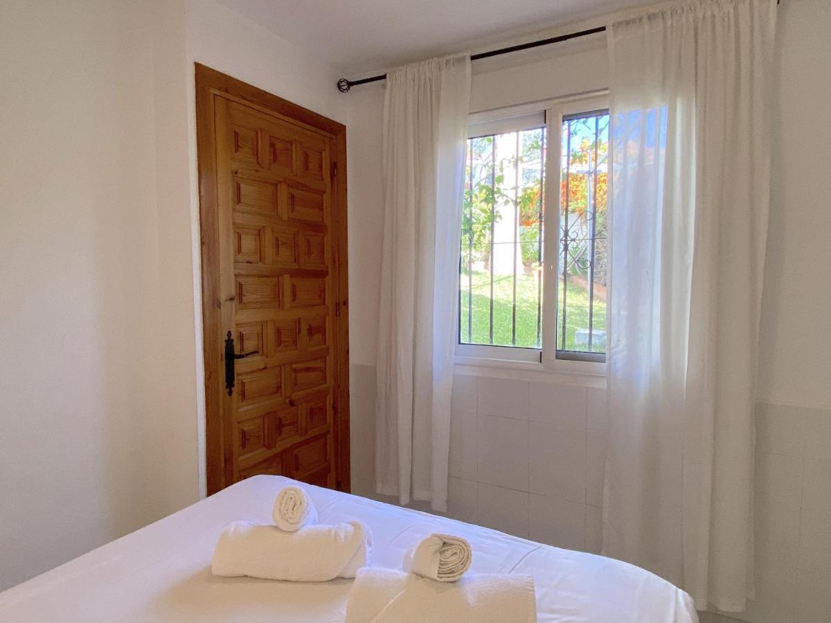 Villa Sandra Al Fresco Apartment Nerja Buitenkant foto
