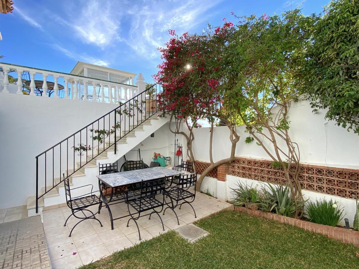 Villa Sandra Al Fresco Apartment Nerja Buitenkant foto