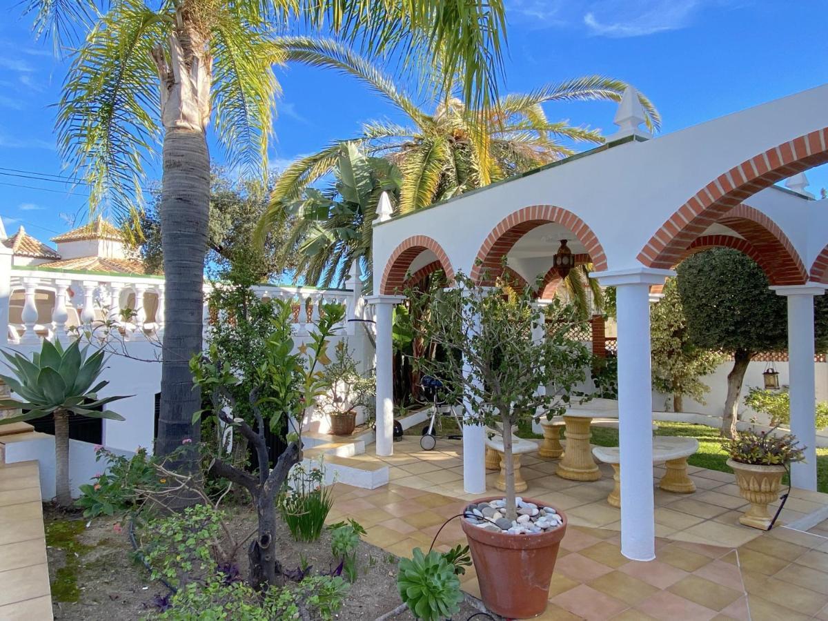Villa Sandra Al Fresco Apartment Nerja Buitenkant foto