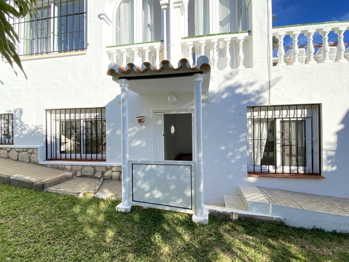 Villa Sandra Al Fresco Apartment Nerja Buitenkant foto
