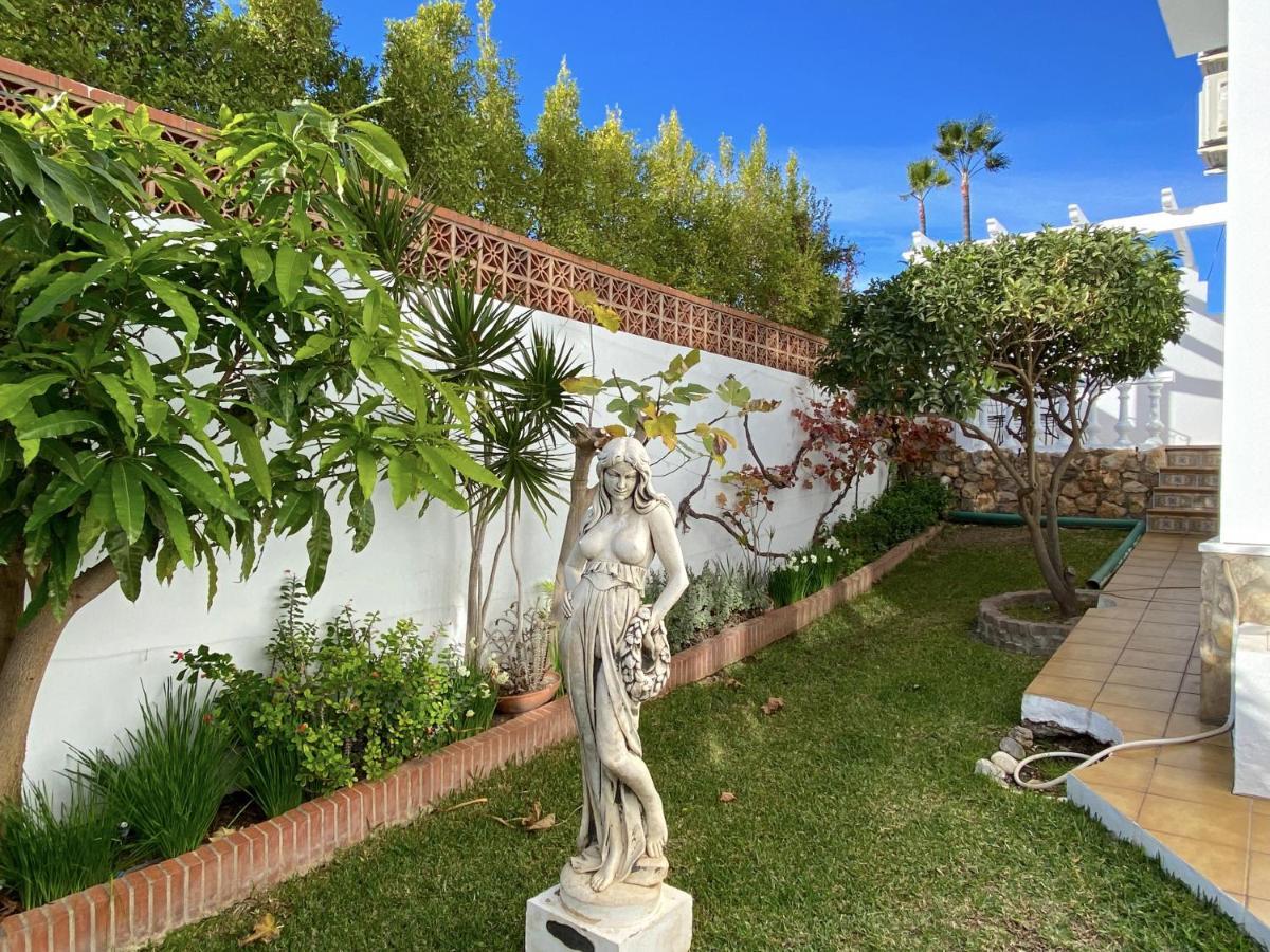 Villa Sandra Al Fresco Apartment Nerja Buitenkant foto