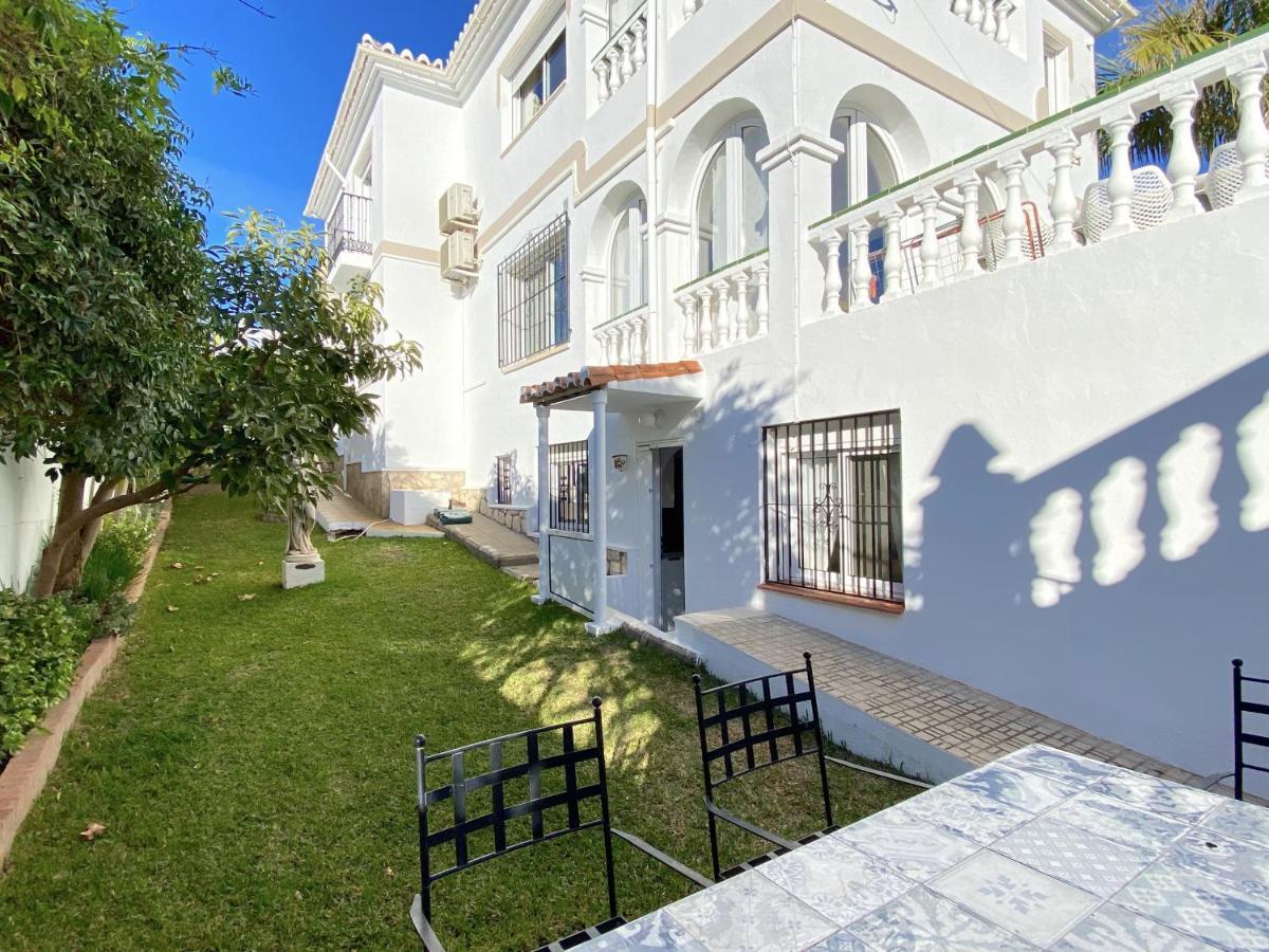 Villa Sandra Al Fresco Apartment Nerja Buitenkant foto
