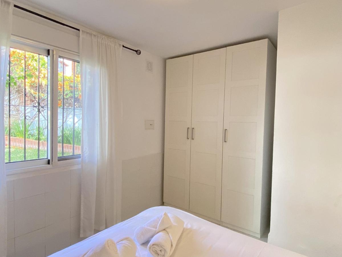 Villa Sandra Al Fresco Apartment Nerja Buitenkant foto